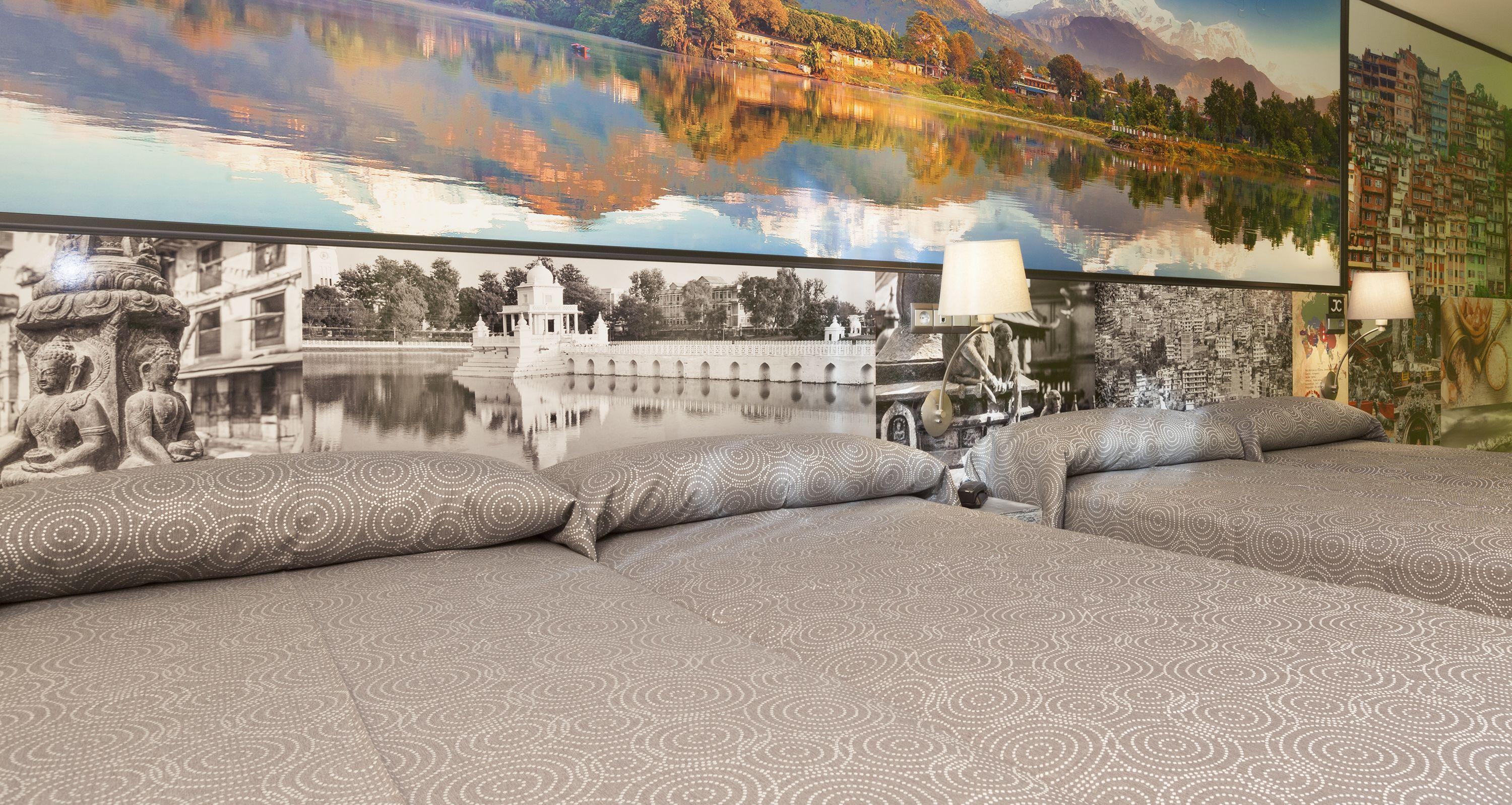 Jc Rooms Jardines - Madrid — Photos 2