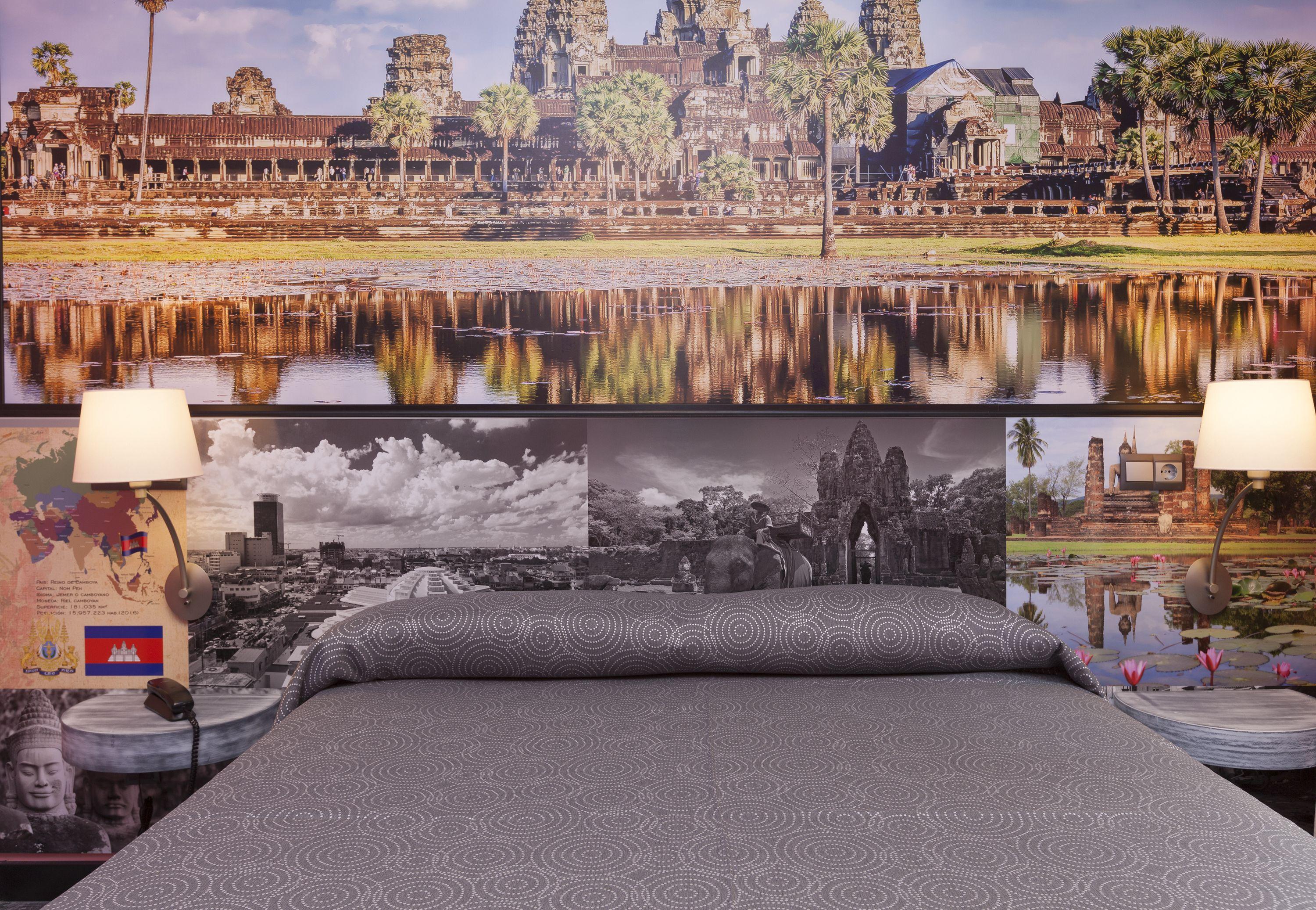 Jc Rooms Jardines - Madrid — Photos 1